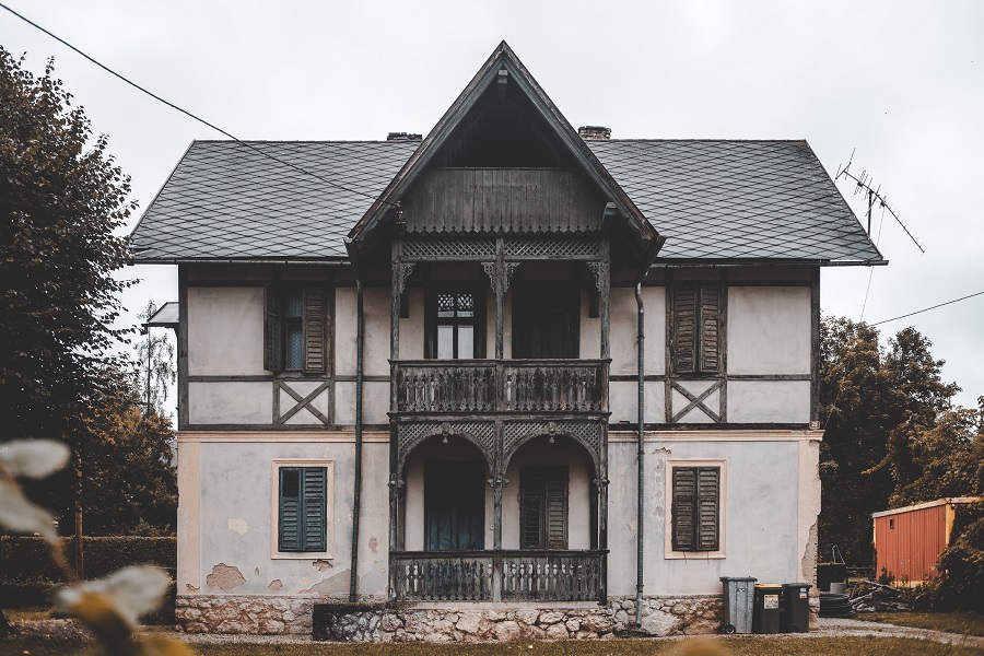 Vale a pena reformar uma casa antiga?
