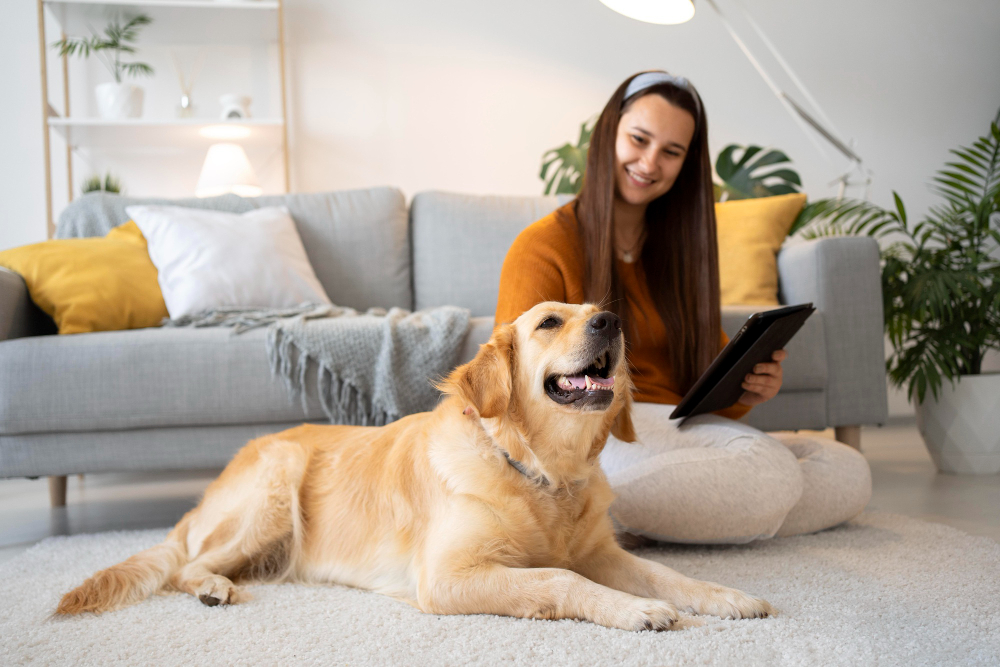 Pet em casa ou em apartamentos: como adaptar e cuidar da decoração